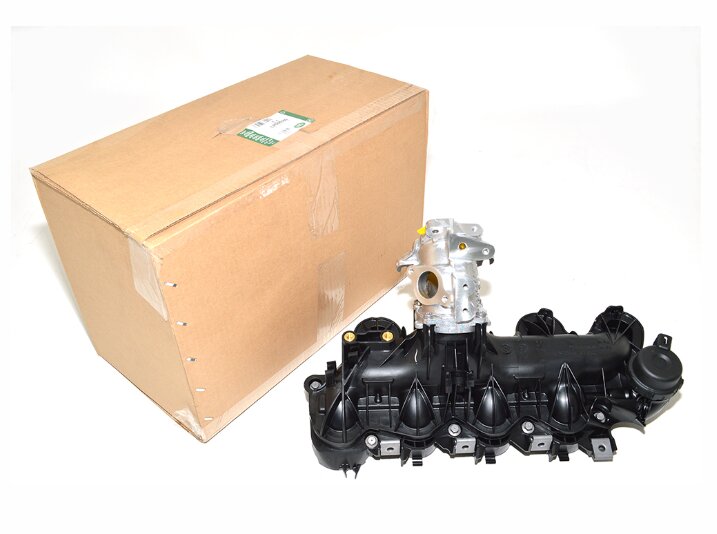 Коллектор впускной 2,2 TD до 2011 (LR006680||LAND ROVER)